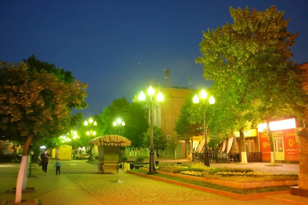 Гостиница Лиманский Ейск