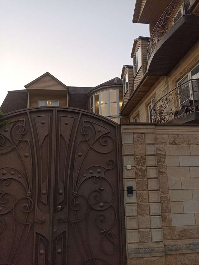 Гостиница Лиманский Ейск-18