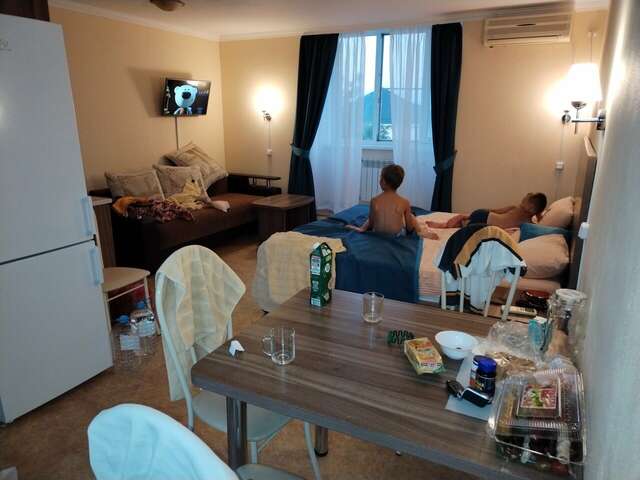 Гостиница Лиманский Ейск-20