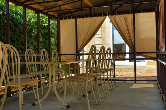 Гостиница Лиманский Ейск-28