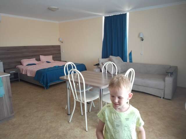 Гостиница Лиманский Ейск-23